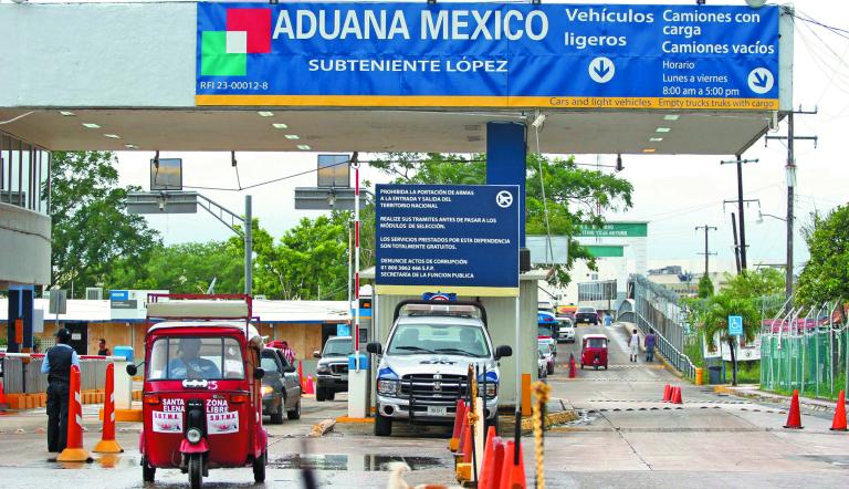Entre enero y diciembre del año pasado, se realizaron poco más de 21.4 millones de operaciones de comercio exterior