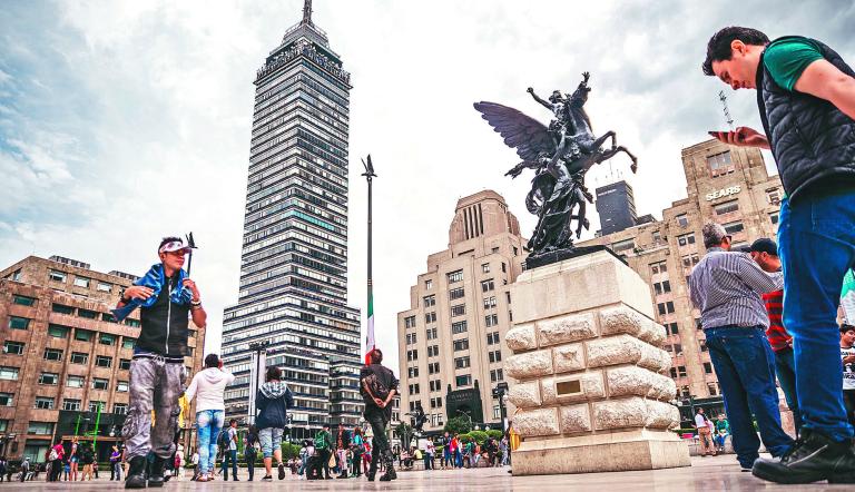 El consejero económico del FMI, Pierre Olivier Gourinchas, divulgará las expectativas mundiales de crecimiento este martes 16 de abril,