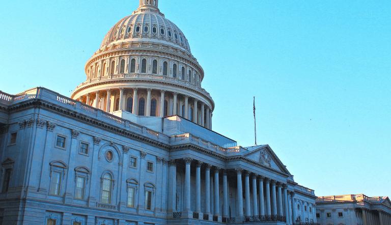 ASPECTOS DE CAPITOLIO DE LOS ESTADOS UNIDOS