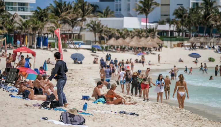 Quintana Roo se perfila a cerrar el 2025 con más de 20 millones de visitantes
