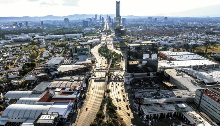 Puebla panorámica.