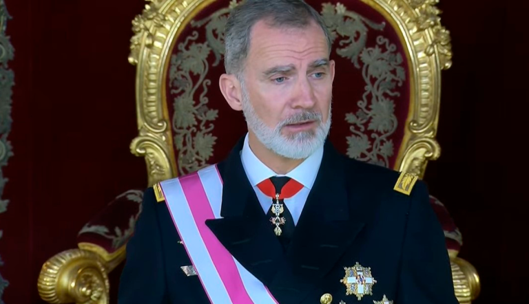 España descarta enviar representante a toma de posesión de Sheinbaum tras desaire al rey Felipe VI