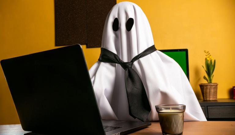 Ghosting laboral.