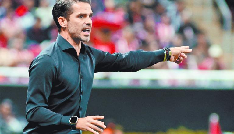 Fernando Gago.