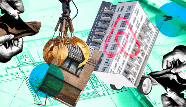 El pleno del Congreso de la Ciudad de México aprobó el dictamen a la iniciativa para regular el servicio de plataformas de alquiler de vivienda temporal, como Airbnb y Booking.com, impulsada por el todavía jefe de gobierno, Martí Batres Guadarrama. 

Para más información del tema, visita: https://www.eleconomista.com.mx/econohabitat/dice-reforma-regular-alquiler-viviendas-traves-plataformas-tipo-airbnb-20241004-728607.html
Twitter: https://twitter.com/eleconomista 
Sitio web: https://www.eleconomista.com.mx/ 
Facebook: https://www.facebook.com/ElEconomista.mx 

#ElEconomista #CapitalHumano #EETV