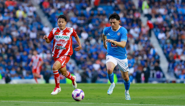 Cruz Azul vs. Necaxa