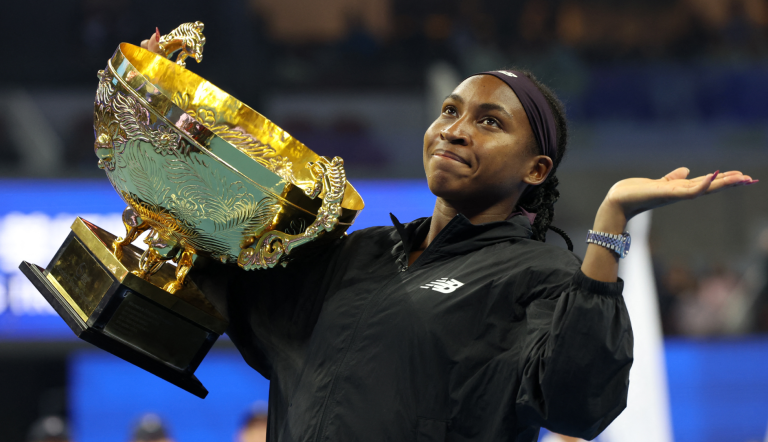 Coco Gauff