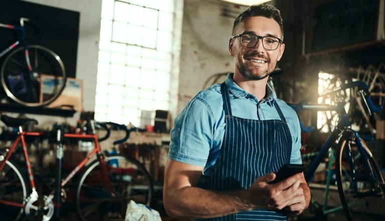 Para las pymes construir un historial financiero sólido desde etapas tempranas es fundamental.