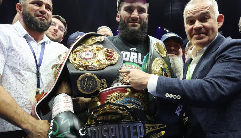 Artur Beterbiev