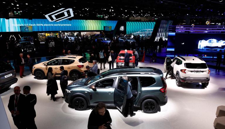 Salón del Automóvil de Paris 2024