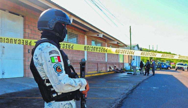 Desde la detención del Mayo los enfrentamientos en Culiacán entre grupos del Cártel de Sinaloa han aumentado.