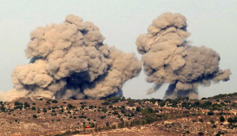 Israel bombardeó este lunes Líbano y la Franja de Gaza, donde combate a los movimientos islamistas Hamás y Hezbolá, después de que el presidente egipcio, Abdel Fatah al Sisi, propusiera una tregua de dos días en el territorio palestino.
¡Síguenos en nuestras redes sociales para mantenerte informado!
Twitter: https://twitter.com/eleconomista
Facebook: https://www.facebook.com/ElEconomista.mx
Instagram: https://www.instagram.com/eleconomistamx
LinkedIn: https://www.linkedin.com/company/el-economista/
#ElEconomista #EETV