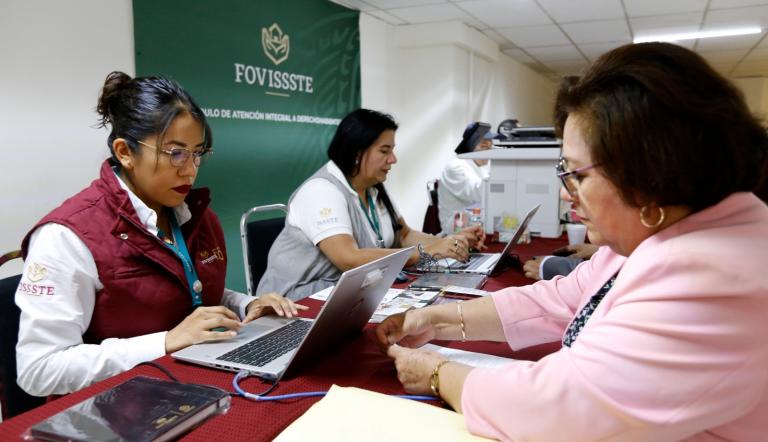 El Fovissste iniciaría un nuevo programa de condonación de adeudos.