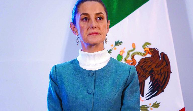 La presidenta será reconocida en Berkley por varios líderes globales y el NST por sus aportaciones en sustentabilidad.