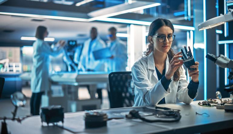 e acuerdo con la Unesco, el 75% de los empleos futuros requerirán habilidades en STEM.