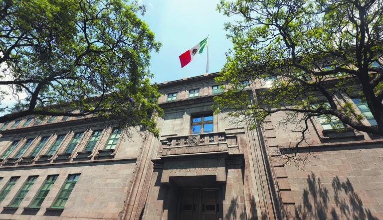 La citada reforma a los artículos 105 y 107 de la Constitución fue aprobada el pasado miércoles por la Cámara de Diputados.