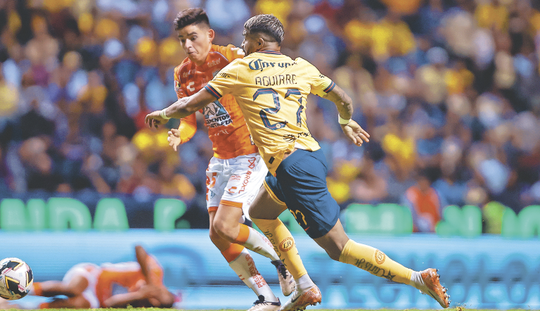 América vence a Pachuca.