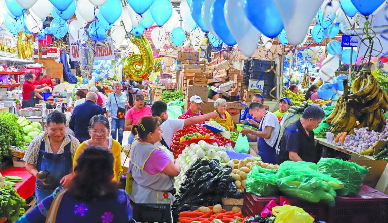 Los productos agropecuarios –especialmente frutas y verduras– retomaron su tendencia alcista, interrumpida entre agosto y septiembre y exhibieron variaciones de doble dígito.