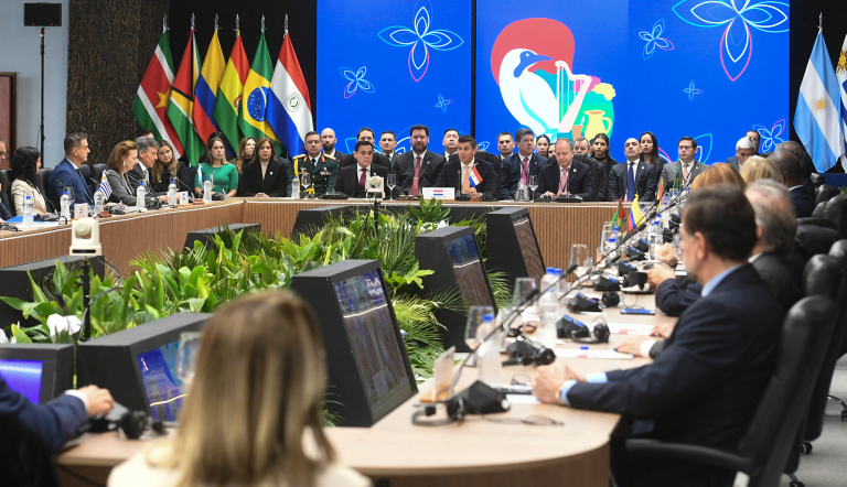 La última cumbre del Mercosur se realizó el pasado 8 de julio en Asunción.