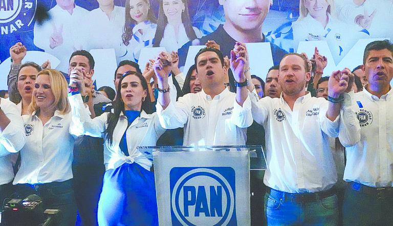Durante la jornada, 4,000 funcionarios electorales y 2,000 representantes de planillas supervisaron el proceso de votación. Foto: Cuartoscuro