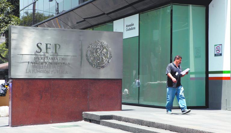 La nueva Secretaría Anticorrupción, que sustituye a la Función Pública, se encargará de observar el uso de datos personales. Foto EE: Archivo