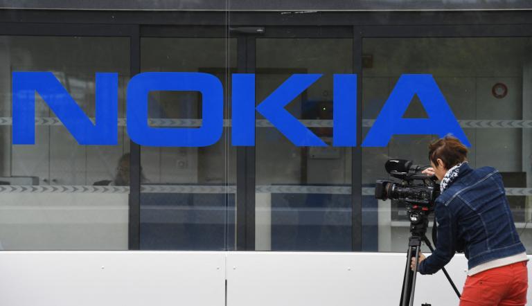 Nokia.
