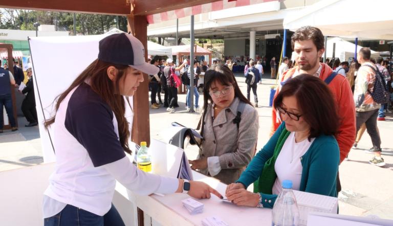 El Programa de Apoyo al Empleo tendrá un crecimiento anual de más de 300% en su presupuesto para 2025.