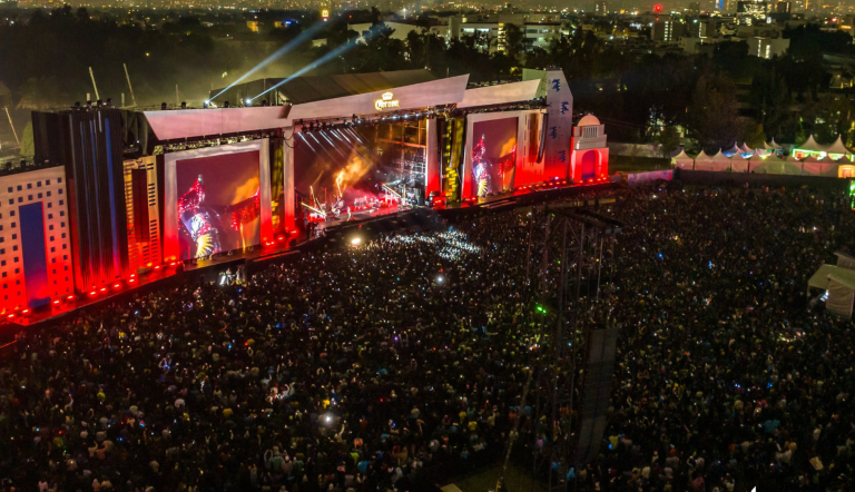 Foto: Corona Capital
