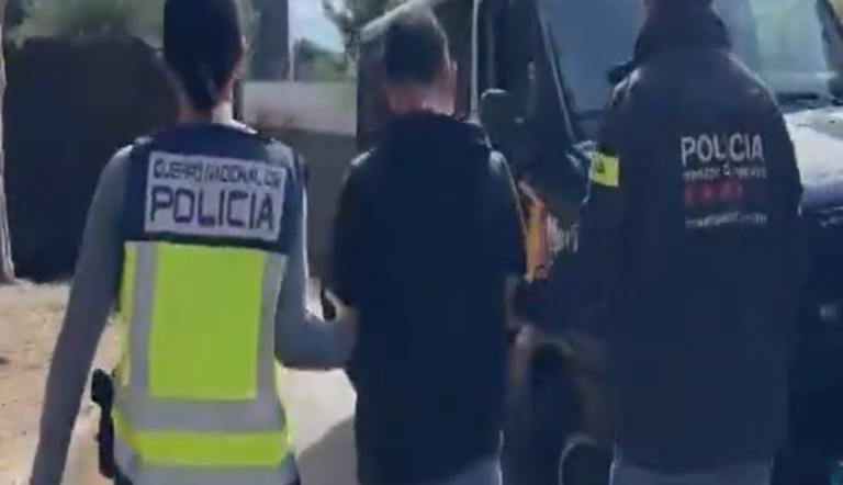 Los detenidos están presuntamente relacionados con delitos de tráfico de drogas, lavado de dinero, secuestro y asesinato.
