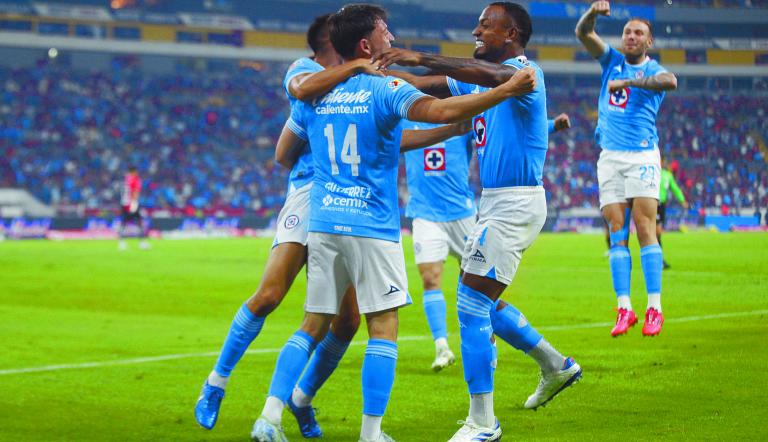 pumas cruz azul