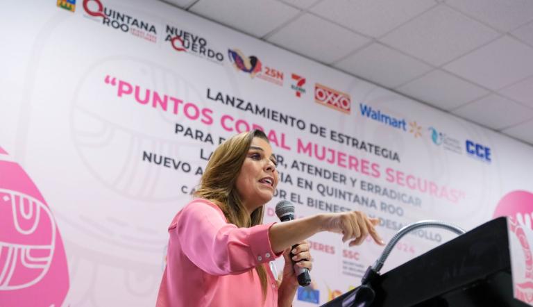 Foto: Gobierno de Quintana Roo