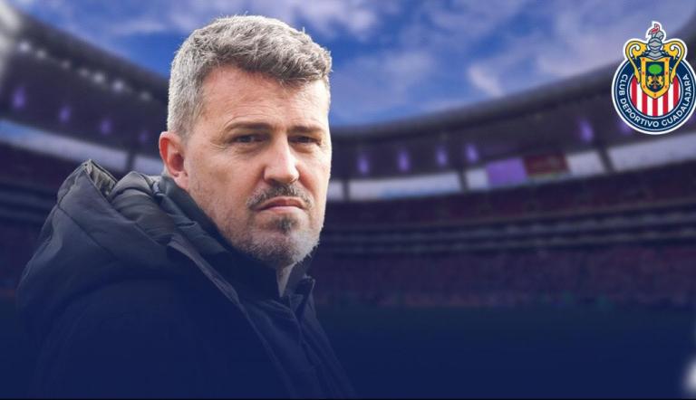 Nuevo director técnico