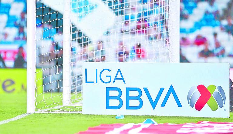LIGA MX.