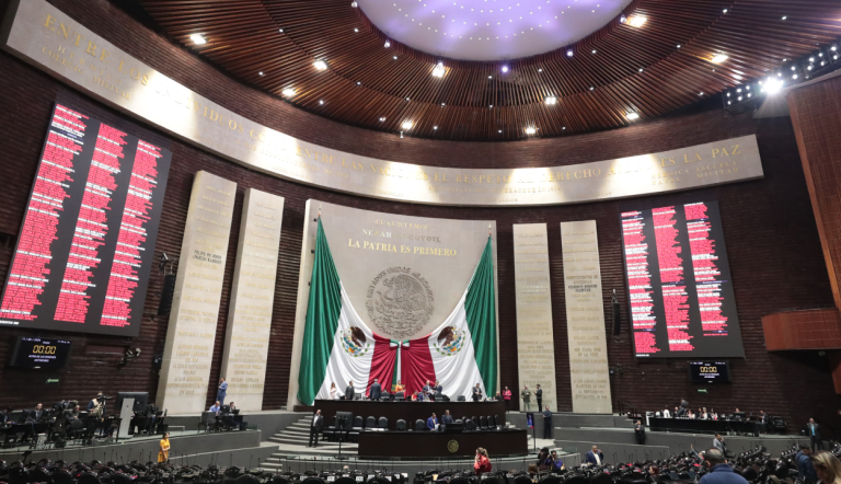 Diputados aprueban primer presupuesto del gobierno de Sheinbaum; avalan recorte al gasto de 1.9%