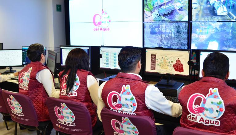 Foto: Gobierno de la Ciudad de México