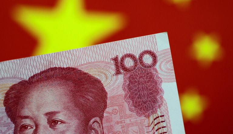 Economía de China.