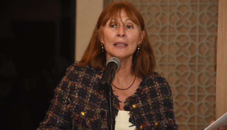 Tatiana Clouthier Carrillo, ex secretaria de Economía federal.