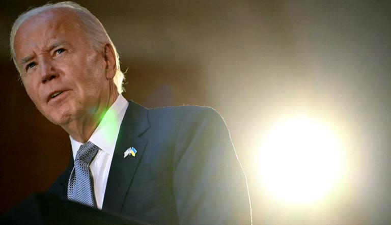 Joe Biden, presidente 46 de los Estados Unidos.
