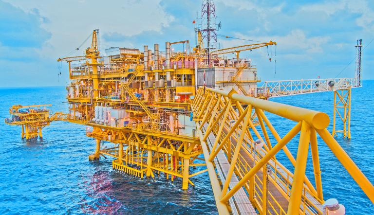 El mercado petrolero ha enfrentado diversos retos geopolíticos y conflictos armados durante el presente año. Foto: Shutterstock