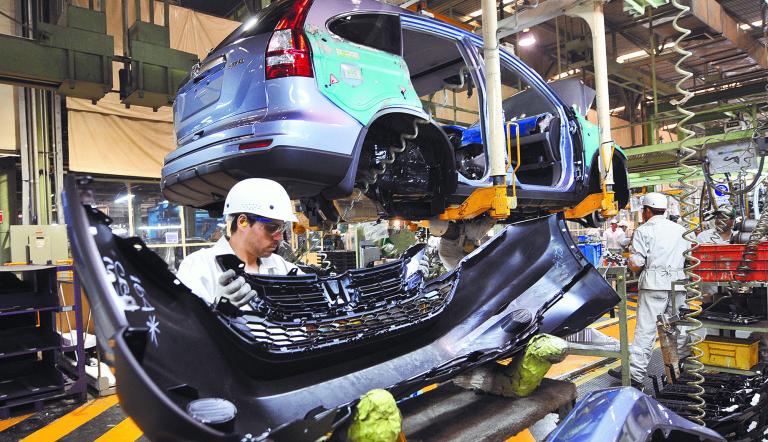 Considerando el uso del MLRR desde 2021, 16 quejas que se presentaron fueron en el sector de autopartes, principalmente en Guanajuato.