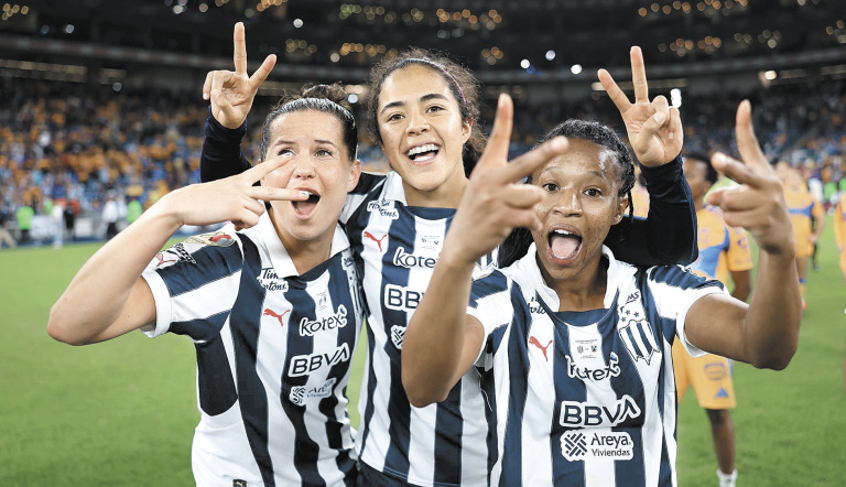 Rayadas.