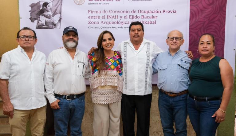 Foto: Gobierno de Quintana Roo
