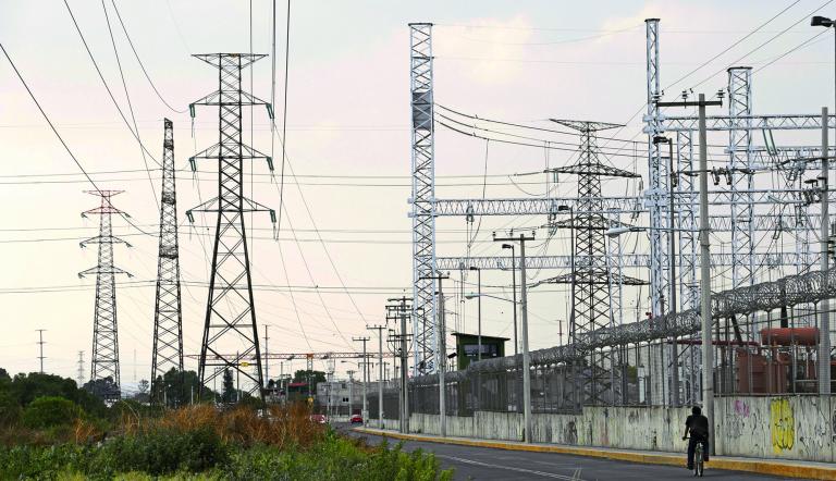 TORRES ELECTRICAS
