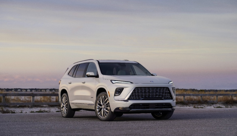 Buick Enclave.