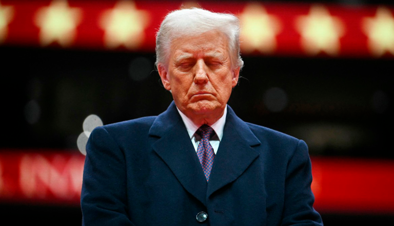 Donald Trump, asumió este lunes el cargo como presidente de Estados Unidos.