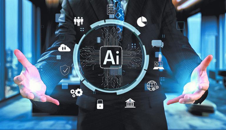 La inteligencia artificial toma un papel preponderante en el mercado bursátil en Estados Unidos.