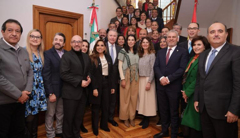 Foto: Gobierno de Michoacán