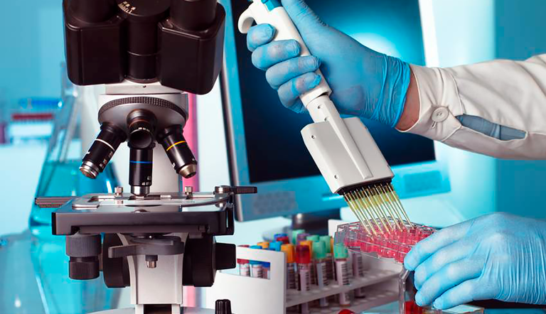 Investigación científica.