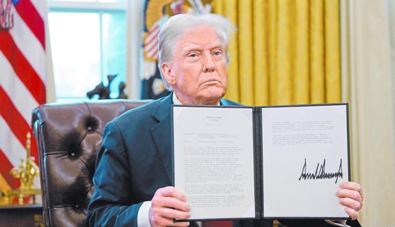 Durante el 2023, Canadá y México suministraron más de 71% de las importaciones de petróleo crudo de Estados Unidos, y casi 60% de las importaciones de petróleo crudo de Estados Unidos procedieron solo de Canadá. Foto: Reuters