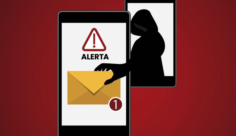 Si fuiste víctima de smishing o estafas por WhatsApp, debes contactar a tu banco y a la policía cibernética.
